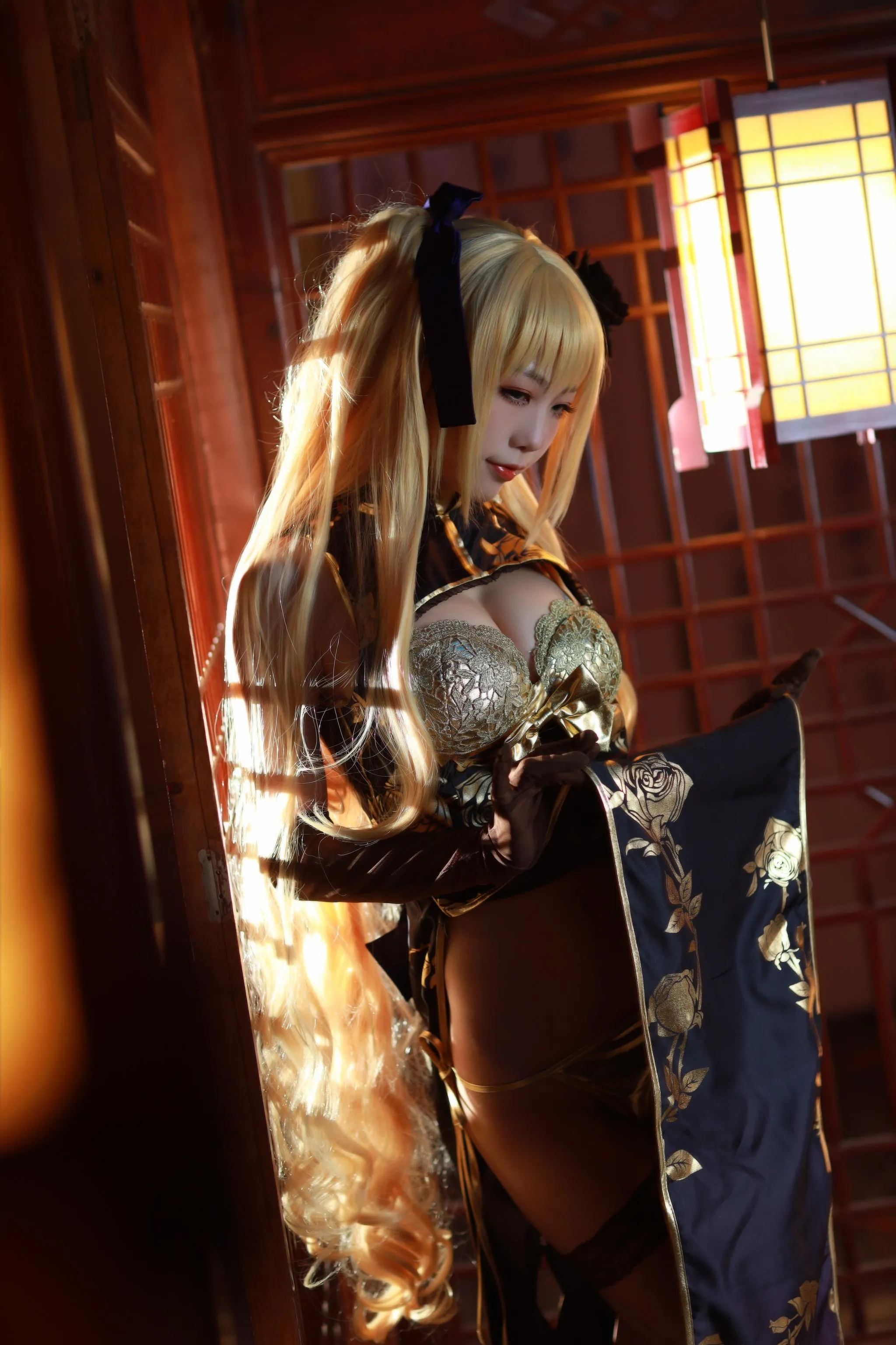 水淼 – NO.40 -金瓶梅三人组 [72P]插图3